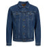 Фото #3 товара JACK & JONES Jean Aa 723 denim jacket