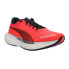 Фото #2 товара Puma Deviate Nitro 2 Running Mens Black Sneakers Athletic Shoes 37680714