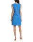 Фото #3 товара Платье из шерсти Лафайетт 148 New York Yoke 100% - женское