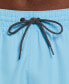 ფოტო #3 პროდუქტის Men's Split Colorblocked 9" Swim Trunks