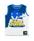 Фото #3 товара Boys Sonic the Hedgehog Knuckles Tails Tank Top and Shorts to