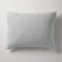 Фото #1 товара King Euro Heavyweight Linen Blend Throw Pillow Washed - Casaluna