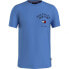 ფოტო #3 პროდუქტის TOMMY HILFIGER Arch Varsity short sleeve T-shirt
