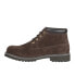Фото #4 товара Lugz Huddle MHUDK-2531 Mens Brown Suede Lace Up Chukkas Boots 9.5