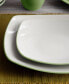 Фото #71 товара Colorwave Square 16-Pc. Dinnerware Set, Service for 4