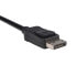 Фото #5 товара Переходник Startech.com DisplayPort to HDMI - DP to HDMI, 1080p, VESA Certified, DP to HDMI Monitor/Display/Projector, пассивный, с разъемом DisplayPort, 0.24 м, HDMI Type A (стандартный) - разъем DisplayPort - женский - мужской - прямой