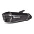 AKRAPOVIC Slip On Line Titanium Ninja H2 SX 18 Ref:S-K10SO21-HRAABL muffler