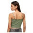 ფოტო #2 პროდუქტის SUPERDRY Essential Lace Trim sleeveless T-shirt