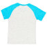 BOBOLI Flame short sleeve T-shirt
