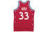 Mitchell Ness NBA Authentic 1983 BA64IX-ASE-R-BZJ Basketball Vest