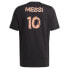 Фото #4 товара ADIDAS Messi short sleeve T-shirt