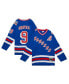 Фото #1 товара Men's Adam Graves Royal New York Rangers 1993/94 Blue Line Player Jersey