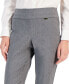 ფოტო #6 პროდუქტის Women's Mid-Rise Skinny Pants, Regular, Long & Short Lengths, Created for Macy's