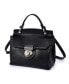 ფოტო #9 პროდუქტის Women's Genuine Leather Cypress Crossbody Bag