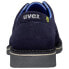 Фото #10 товара Туфли Uvex мужские лоферы 84282 - Синие - С защитным носком - ESD,S3,SRC