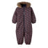 NAME IT Snow 10 Petit Flower Suit