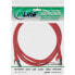 Фото #3 товара InLine Patch Cable SF/UTP Cat.5e red 1m