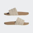 Фото #8 товара Мужские шлепанцы adidas Adilette Premium Slides (ежевые)