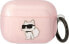 Фото #1 товара Karl Lagerfeld Karl Lagerfeld KLAPHNCHTCP Airpods Pro cover różowy/pink Ikonik Choupette