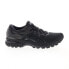 Фото #1 товара Asics GT-2000 9 1012A859-002 Womens Black Mesh Athletic Running Shoes