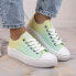 Фото #4 товара Platform sneakers Big Star W INT1876A ombre