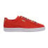 Фото #1 товара Puma Trevor Project X Suede Lace Up Mens Red Sneakers Casual Shoes 39075901