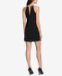 ფოტო #2 პროდუქტის Draped Snake-Chain Halter Dress