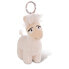 Фото #1 товара Игрушка-подвеска NICI Llama Lady Lama 10cm.