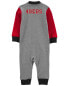 Baby NFL San Francisco 49ers Jumpsuit 18M