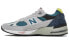 Фото #1 товара Кроссовки New Balance NB 991 Grey Green