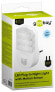 Фото #3 товара Goobay LED Night Light with Motion Detector - Ambiance lighting - White - Cool white - IP20 - II - 5 m