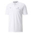 Puma Bmw Mms Jacquard Short Sleeve Polo Shirt Mens Size S Casual 53119102 - фото #3