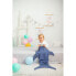 Фото #8 товара Одеяло для детей Crochetts Синий Акула 60 x 90 x 2 см