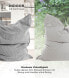 Фото #2 товара Cord Cover Sitzsackcover Sitzsack Hülle