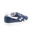 Фото #8 товара Reebok Classic Nylon Mens Blue Suede Lace Up Lifestyle Sneakers Shoes