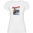 Фото #2 товара KRUSKIS Forever Vintage short sleeve T-shirt