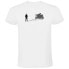 Фото #4 товара KRUSKIS Motorbike Shadow short sleeve T-shirt