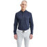 Фото #2 товара ABACUS GOLF Hillside long sleeve shirt