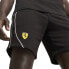 Фото #5 товара Puma Sf Race Shorts Mens Black Casual Athletic Bottoms 62705101