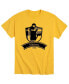 ფოტო #1 პროდუქტის Men's Pokemon Silhouette Plaid Badge T-shirt