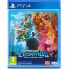Фото #1 товара Видеоигра PlayStation 4 Meridiem Games Minecraft Legends Deluxe Edition
