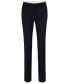 Women's Virgin Wool Regular-Fit High-Rise Pants