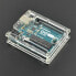 Фото #3 товара Case for Arduino Uno - transparent slim v2