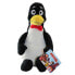 Фото #1 товара DIVERSE Pingu Plush Figure Teddy