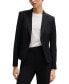 Фото #1 товара Women's Regular-Fit Button-Up Jacket