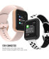 Фото #2 товара Часы iTouch Air 3 Blush Smartwatch + Беспроводные наушники