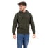 Фото #1 товара SUPERDRY Contrast Stitch Relaxed full zip sweatshirt