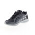 Фото #4 товара Fila Memory Fantom 6 1RM01628-002 Mens Black Canvas Athletic Running Shoes 7.5