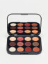 MAC Connect In Colour 12-Pan Eyeshadow Palette - Future Flame