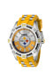Invicta NFL Pittsburgh Steelers Men's Watch - 52mm. Yellow. Steel (42073)